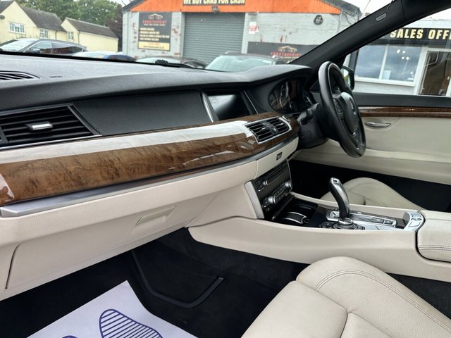 2012 BMW 5 Series Gran Turismo 3L M Sport 4dr - Photo 7