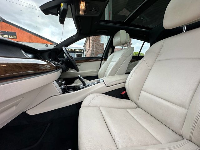 2012 BMW 5 Series Gran Turismo 3L M Sport 4dr - Photo 8