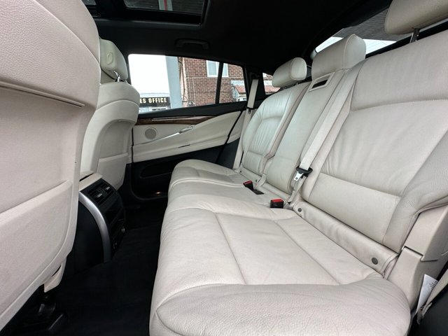 2012 BMW 5 Series Gran Turismo 3L M Sport 4dr - Photo 9