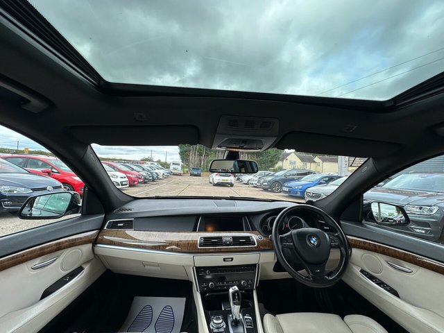 2012 BMW 5 Series Gran Turismo 3L M Sport 4dr - Photo 10