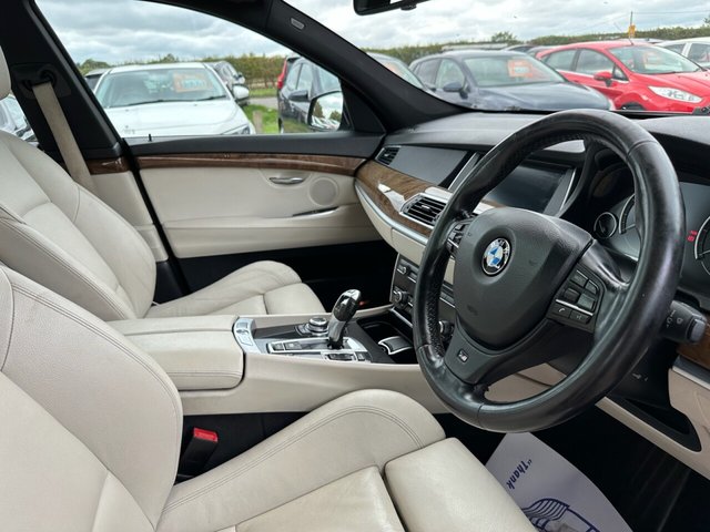 2012 BMW 5 Series Gran Turismo 3L M Sport 4dr - Photo 11