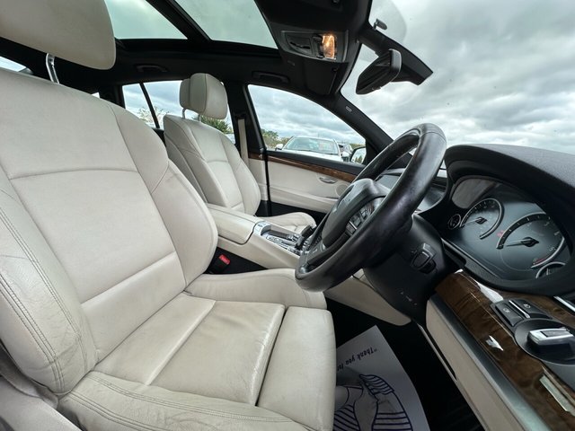 2012 BMW 5 Series Gran Turismo 3L M Sport 4dr - Photo 12