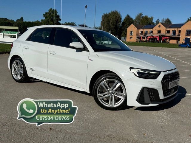 2020 Audi A1