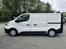 USED 2018 18 RENAULT TRAFIC 1.6 dCi 27 Business Panel Van 5dr Diesel Manual SWB Standard Roof Euro 6 (120 ps) 