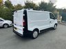 USED 2018 18 RENAULT TRAFIC 1.6 dCi 27 Business Panel Van 5dr Diesel Manual SWB Standard Roof Euro 6 (120 ps) 