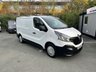 USED 2018 18 RENAULT TRAFIC 1.6 dCi 27 Business Panel Van 5dr Diesel Manual SWB Standard Roof Euro 6 (120 ps) 