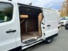 USED 2018 18 RENAULT TRAFIC 1.6 dCi 27 Business Panel Van 5dr Diesel Manual SWB Standard Roof Euro 6 (120 ps) 
