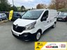 USED 2018 18 RENAULT TRAFIC 1.6 dCi 27 Business Panel Van 5dr Diesel Manual SWB Standard Roof Euro 6 (120 ps) 
