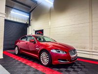 USED 2015 15 JAGUAR XF 2.2d Luxury Saloon 4dr Diesel Auto Euro 5 (s/s) (200 ps) 