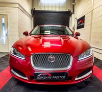 USED 2015 15 JAGUAR XF 2.2d Luxury Saloon 4dr Diesel Auto Euro 5 (s/s) (200 ps) 