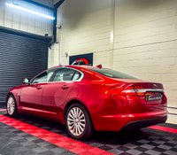 USED 2015 15 JAGUAR XF 2.2d Luxury Saloon 4dr Diesel Auto Euro 5 (s/s) (200 ps) 
