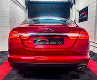USED 2015 15 JAGUAR XF 2.2d Luxury Saloon 4dr Diesel Auto Euro 5 (s/s) (200 ps) 