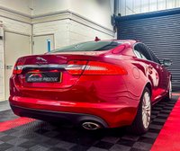 USED 2015 15 JAGUAR XF 2.2d Luxury Saloon 4dr Diesel Auto Euro 5 (s/s) (200 ps) 