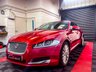 USED 2015 15 JAGUAR XF 2.2d Luxury Saloon 4dr Diesel Auto Euro 5 (s/s) (200 ps) 