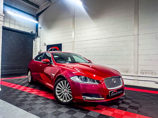 2015 15 Jaguar Xf 2.2d Luxury Saloon 4dr Diesel Auto Euro 5 (s/s) (200 ps)