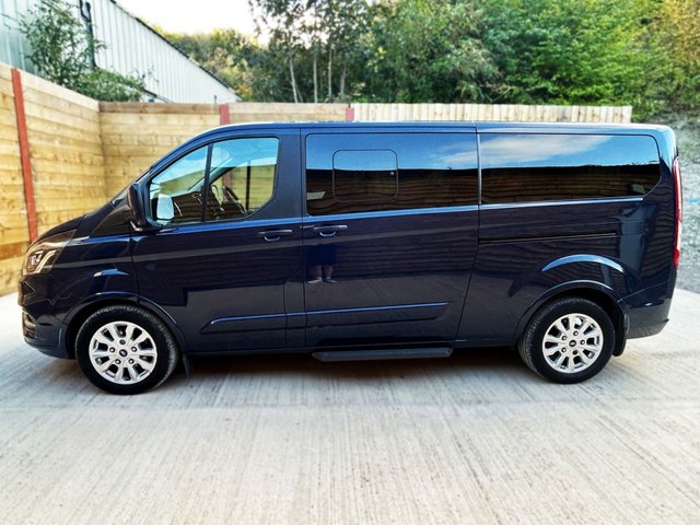 2019 FORD TOURNEO CUSTOM - Photo 8