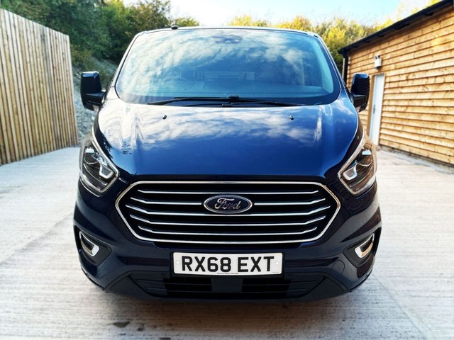 2019 FORD TOURNEO CUSTOM - Photo 11