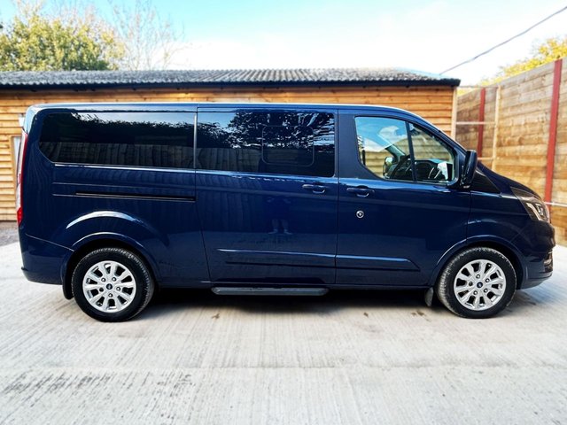 2019 FORD TOURNEO CUSTOM - Photo 7