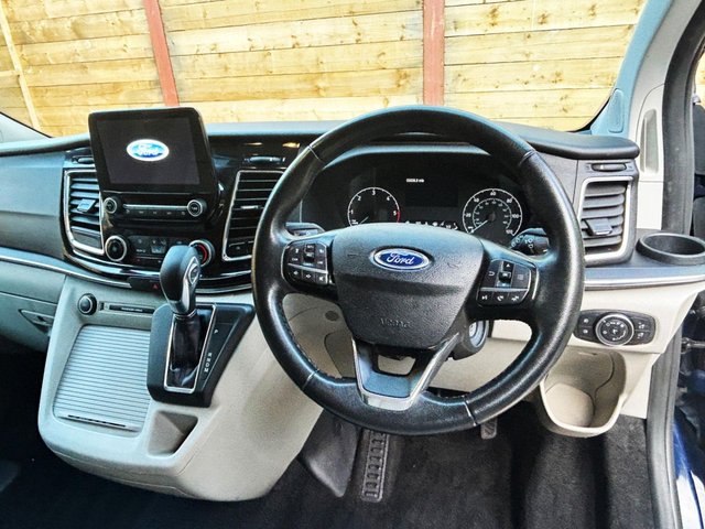 2019 FORD TOURNEO CUSTOM - Photo 2