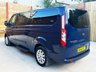 USED 2019 68 FORD TOURNEO CUSTOM L2 LWB 8 Seat Auto Wheelchair Accessible Disabled Access Vehicle WAV  