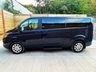 USED 2019 68 FORD TOURNEO CUSTOM L2 LWB 8 Seat Auto Wheelchair Accessible Disabled Access Vehicle WAV  