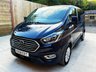 USED 2019 68 FORD TOURNEO CUSTOM L2 LWB 8 Seat Auto Wheelchair Accessible Disabled Access Vehicle WAV  