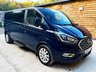 USED 2019 68 FORD TOURNEO CUSTOM L2 LWB 8 Seat Auto Wheelchair Accessible Disabled Access Vehicle WAV  