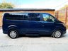 USED 2019 68 FORD TOURNEO CUSTOM L2 LWB 8 Seat Auto Wheelchair Accessible Disabled Access Vehicle WAV  