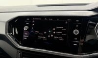 USED 2022 72 VOLKSWAGEN T-CROSS 1.0 TSI R-Line SUV 5dr Petrol Manual Euro 6 (s/s) (110 ps) 