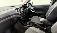 USED 2022 72 VOLKSWAGEN T-CROSS 1.0 TSI R-Line SUV 5dr Petrol Manual Euro 6 (s/s) (110 ps) 
