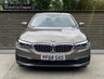 USED 2019 68 BMW 5 SERIES 2.0 520d SE Saloon 4dr Diesel Auto Euro 6 (s/s) (190 ps) FINANCE AVAILABLE ZERO DEPOSIT