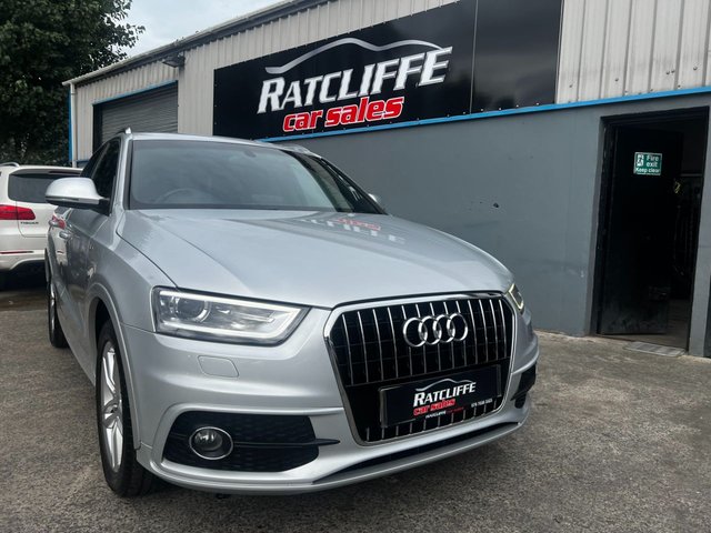 2013 AUDI Q3