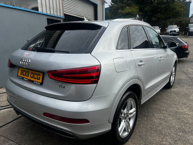 2013 AUDI Q3 - Photo 7