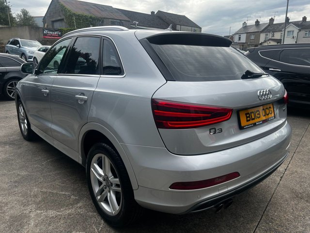 2013 AUDI Q3 - Photo 8