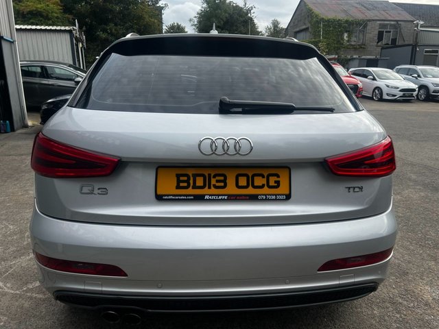 2013 AUDI Q3 - Photo 9