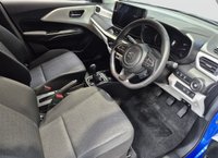 USED 2024 74 SUZUKI SWIFT 1.2 MHEV Motion Hatchback 5dr Petrol Hybrid Manual Euro 6 (s/s) (82 ps) 