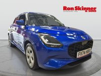 USED 2024 74 SUZUKI SWIFT 1.2 MHEV Motion Hatchback 5dr Petrol Hybrid Manual Euro 6 (s/s) (82 ps) 