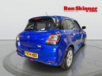 USED 2024 74 SUZUKI SWIFT 1.2 MHEV Motion Hatchback 5dr Petrol Hybrid Manual Euro 6 (s/s) (82 ps) 