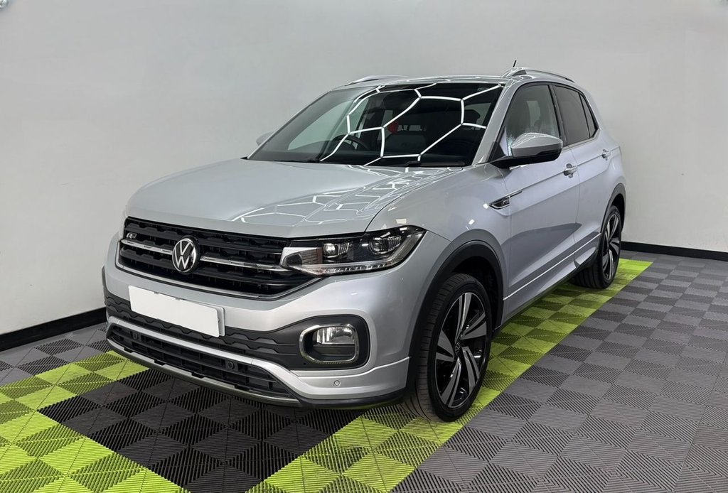 View our Volkswagen T-Cross