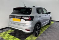 USED 2022 72 VOLKSWAGEN T-CROSS 1.0 TSI R-Line SUV 5dr Petrol Manual Euro 6 (s/s) (110 ps) 