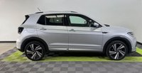 USED 2022 72 VOLKSWAGEN T-CROSS 1.0 TSI R-Line SUV 5dr Petrol Manual Euro 6 (s/s) (110 ps) 