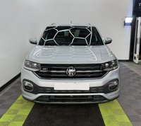 USED 2022 72 VOLKSWAGEN T-CROSS 1.0 TSI R-Line SUV 5dr Petrol Manual Euro 6 (s/s) (110 ps) 