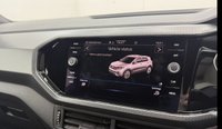 USED 2022 72 VOLKSWAGEN T-CROSS 1.0 TSI R-Line SUV 5dr Petrol Manual Euro 6 (s/s) (110 ps) 