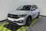USED 2022 72 VOLKSWAGEN T-CROSS 1.0 TSI R-Line SUV 5dr Petrol Manual Euro 6 (s/s) (110 ps) 
