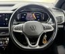 USED 2022 72 VOLKSWAGEN T-CROSS 1.0 TSI R-Line SUV 5dr Petrol Manual Euro 6 (s/s) (110 ps) 