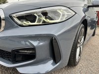 USED 2022 22 BMW 1 SERIES 1.5 118i M Sport (LCP) Hatchback 5dr Petrol DCT Euro 6 (s/s) (136 ps) DESIRABLE STORM BAY GREY, HIGH SPEC
