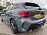 USED 2022 22 BMW 1 SERIES 1.5 118i M Sport (LCP) Hatchback 5dr Petrol DCT Euro 6 (s/s) (136 ps) DESIRABLE STORM BAY GREY, HIGH SPEC