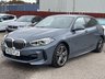 USED 2022 22 BMW 1 SERIES 1.5 118i M Sport (LCP) Hatchback 5dr Petrol DCT Euro 6 (s/s) (136 ps) DESIRABLE STORM BAY GREY, HIGH SPEC