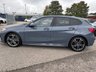 USED 2022 22 BMW 1 SERIES 1.5 118i M Sport (LCP) Hatchback 5dr Petrol DCT Euro 6 (s/s) (136 ps) DESIRABLE STORM BAY GREY, HIGH SPEC