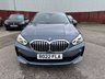 USED 2022 22 BMW 1 SERIES 1.5 118i M Sport (LCP) Hatchback 5dr Petrol DCT Euro 6 (s/s) (136 ps) DESIRABLE STORM BAY GREY, HIGH SPEC